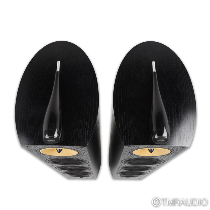 Bowers & Wilkins 803D Floorstanding Speakers; Black Ash Pair