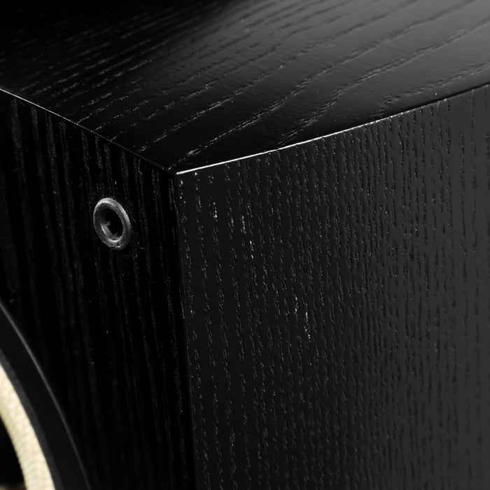 Bowers & Wilkins 803D Floorstanding Speakers; Black Ash Pair