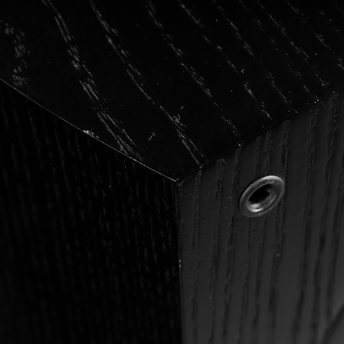 Bowers & Wilkins 803D Floorstanding Speakers; Black Ash Pair