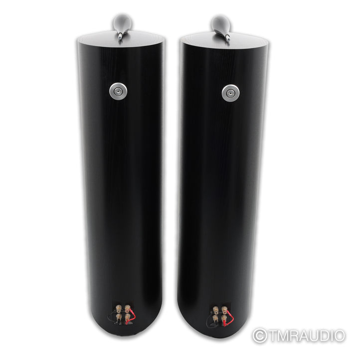Bowers & Wilkins 803D Floorstanding Speakers; Black Ash Pair