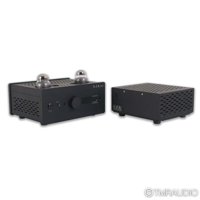 Linear Tube Audio MicroZOTL MZ3 Tube Integrated Headphone Amplifier