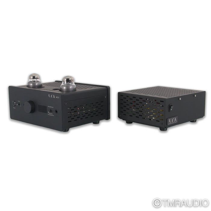 Linear Tube Audio MicroZOTL MZ3 Tube Integrated Headphone Amplifier