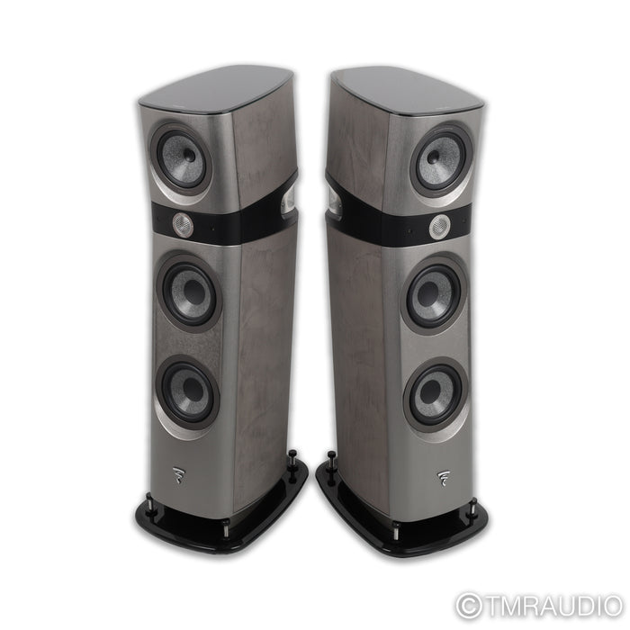 Focal Sopra No. 2 Floorstanding Speakers; Concrete Pair