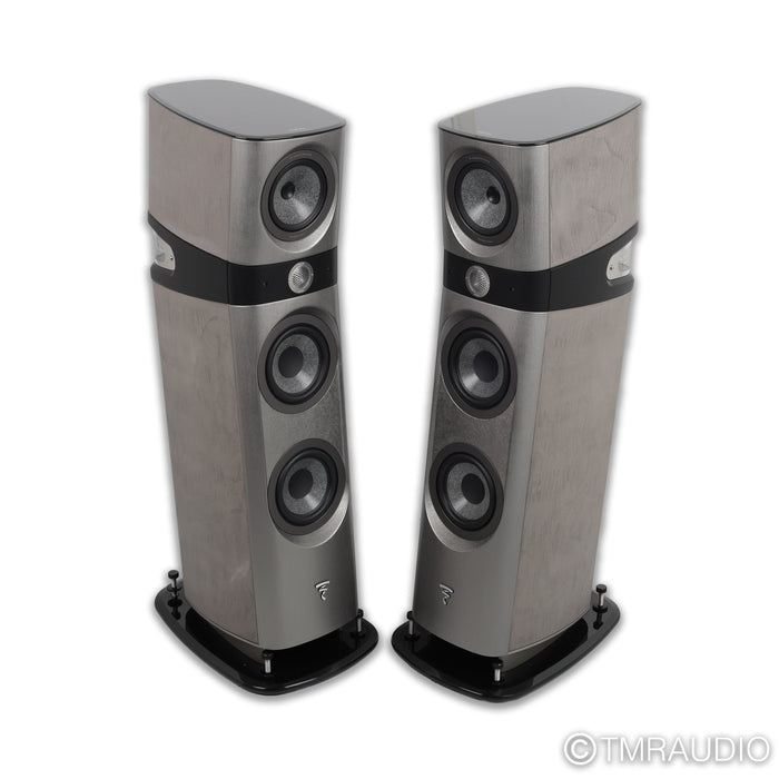 Focal Sopra No. 2 Floorstanding Speakers; Concrete Pair