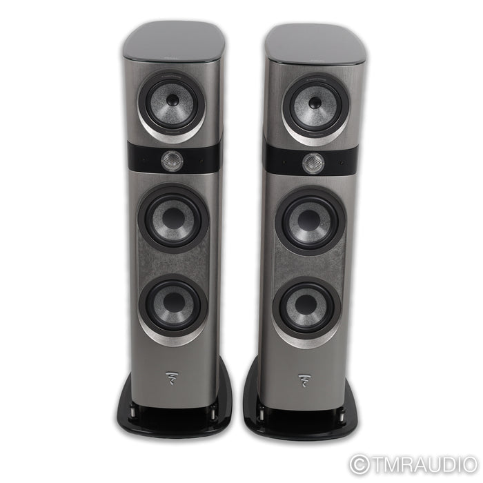 Focal Sopra No. 2 Floorstanding Speakers; Concrete Pair