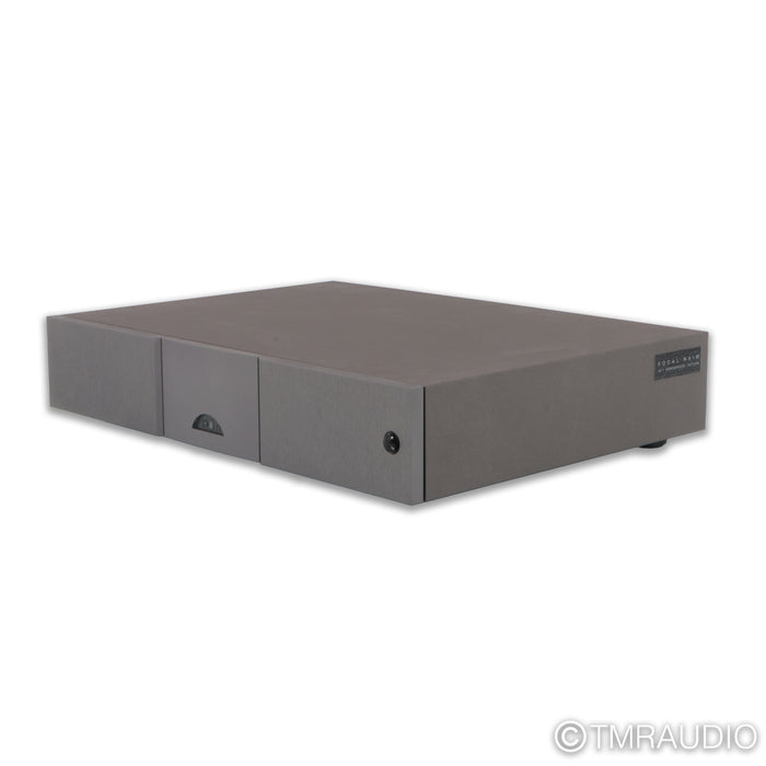 Naim NAP 250 DR Stereo Power Amplifier; Focal Naim 10th Anniversary Edition