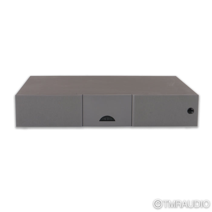 Naim NAP 250 DR Stereo Power Amplifier; Focal Naim 10th Anniversary Edition
