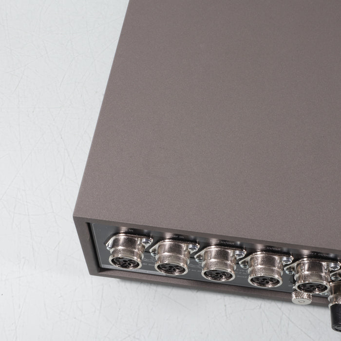 Naim NAC 282 Stereo Preamplifier; NAPSC PS; Focal Naim 10th Anniversary Edition