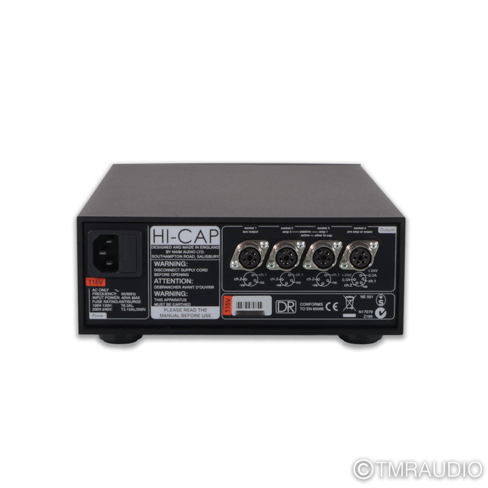 Naim HI-CAP DR Power Supply