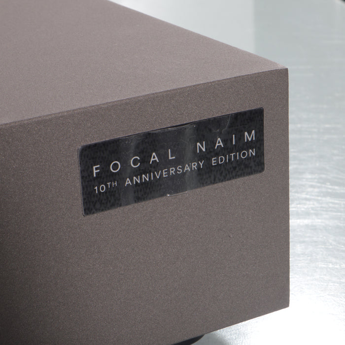 Naim HI-CAP DR Power Supply; Focal Naim 10th Anniversary Edition