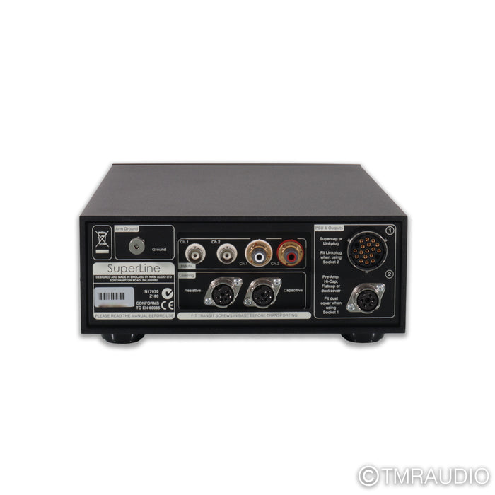 Naim Superline MC Phono Preamplifier