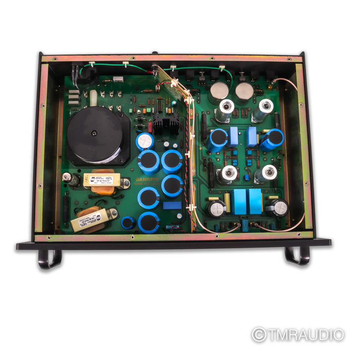 LAMM LP2.1 Deluxe Tube MM / MC Phono Preamplifier