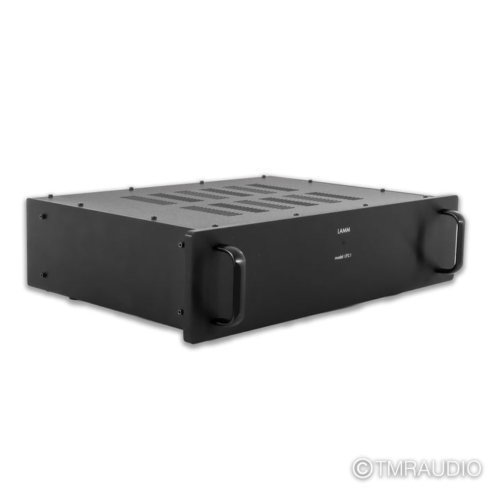 LAMM LP2.1 Deluxe Tube MM / MC Phono Preamplifier