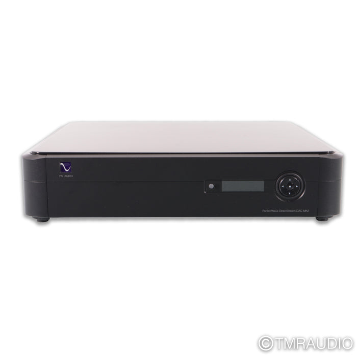 PS Audio DirectStream DAC MK2; D/A Converter