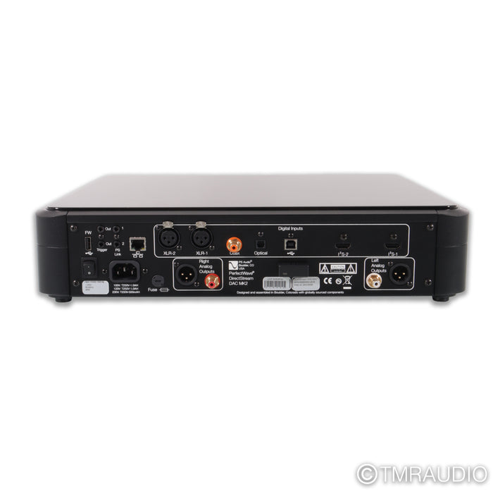 PS Audio DirectStream DAC MK2; D/A Converter