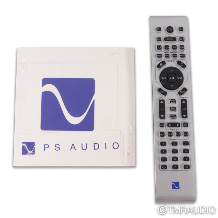 PS Audio DirectStream DAC MK2; D/A Converter
