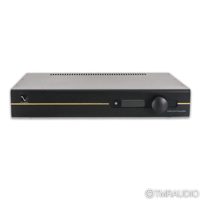PS Audio StellarGold Stereo Preamplifier