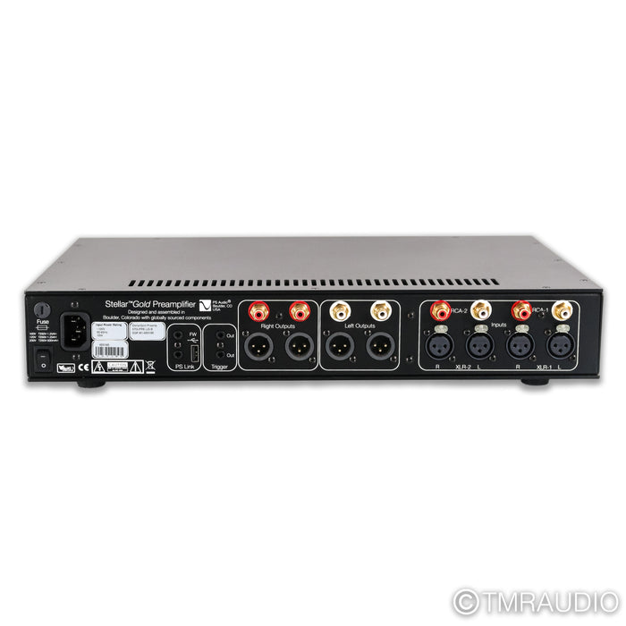 PS Audio StellarGold Stereo Preamplifier