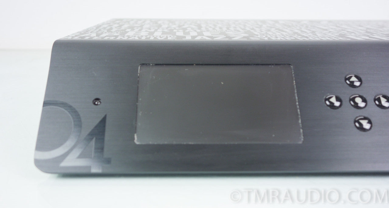 Olive O4HD Music Server for Larry H.