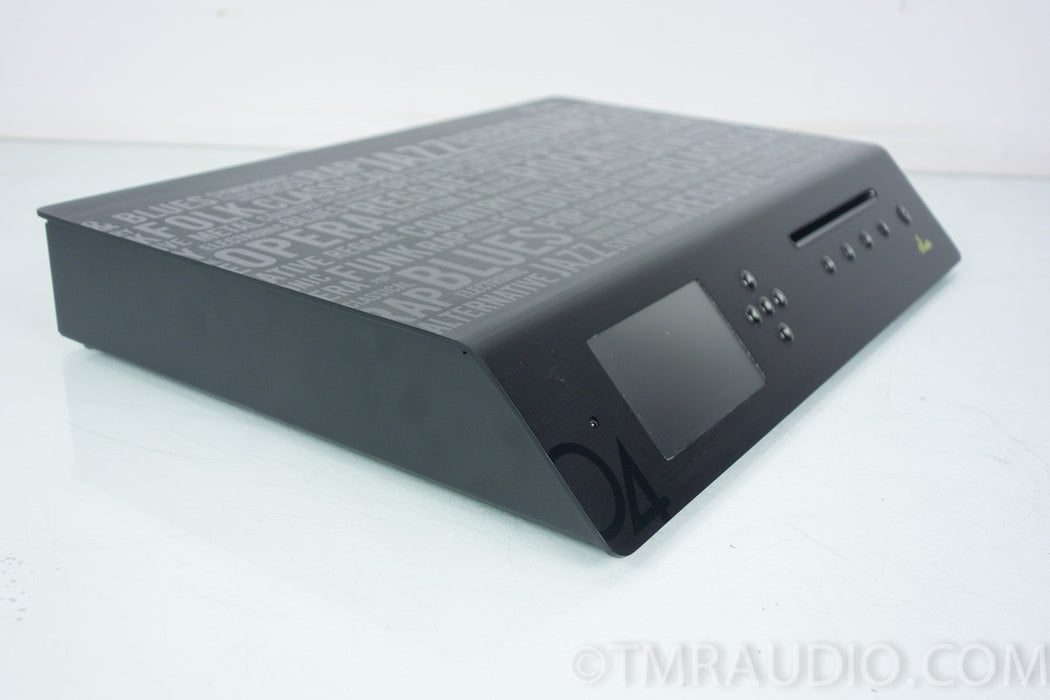 Olive O4HD Music Server for Larry H.