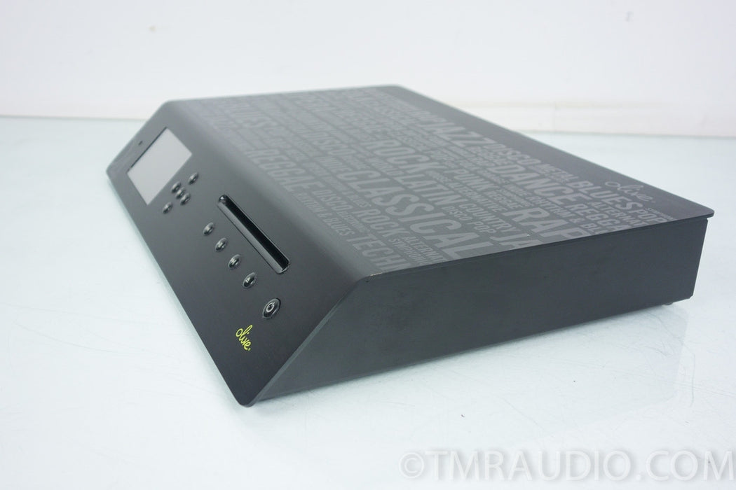 Olive O4HD Music Server for Larry H.