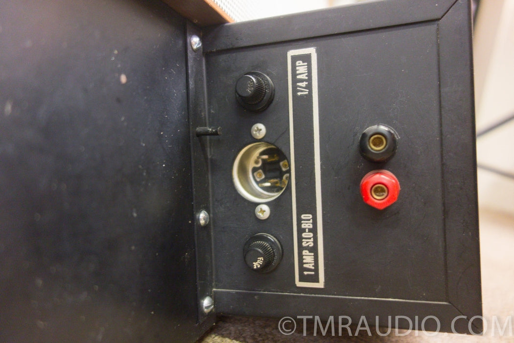 KLH Model 9 Vintage Electrostatic Speakers in Factory Box