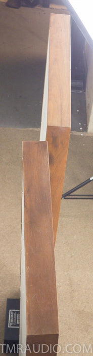 KLH Model 9 Vintage Electrostatic Speakers in Factory Box