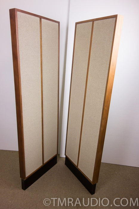 KLH Model 9 Vintage Electrostatic Speakers in Factory Box
