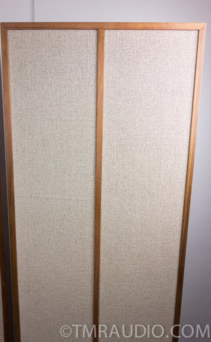 KLH Model 9 Vintage Electrostatic Speakers in Factory Box