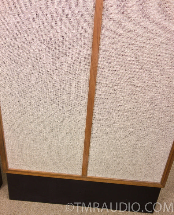 KLH Model 9 Vintage Electrostatic Speakers in Factory Box