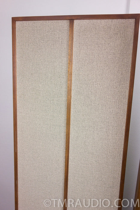 KLH Model 9 Vintage Electrostatic Speakers in Factory Box