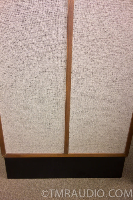 KLH Model 9 Vintage Electrostatic Speakers in Factory Box