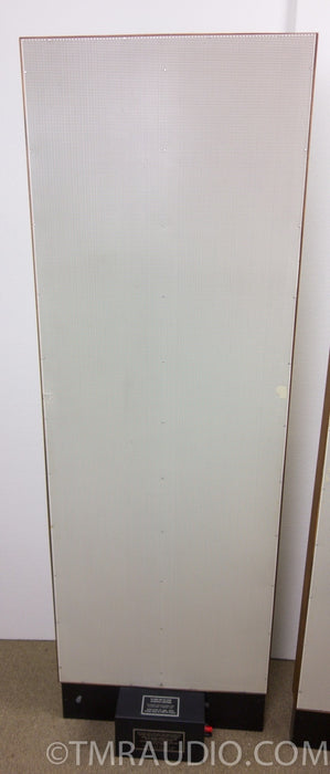 KLH Model 9 Vintage Electrostatic Speakers in Factory Box