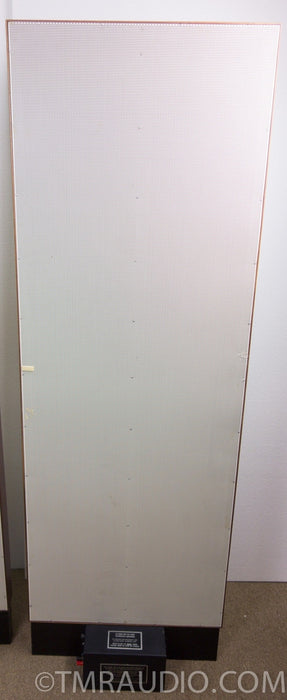 KLH Model 9 Vintage Electrostatic Speakers in Factory Box