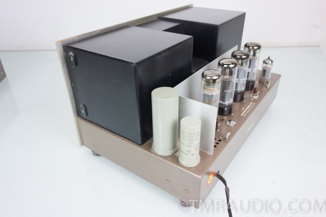 Marantz Model 9 Mono Amplifiers