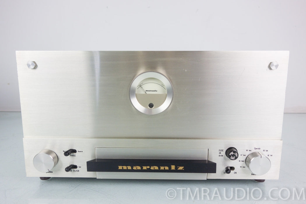Marantz Model 9 Mono Amplifiers