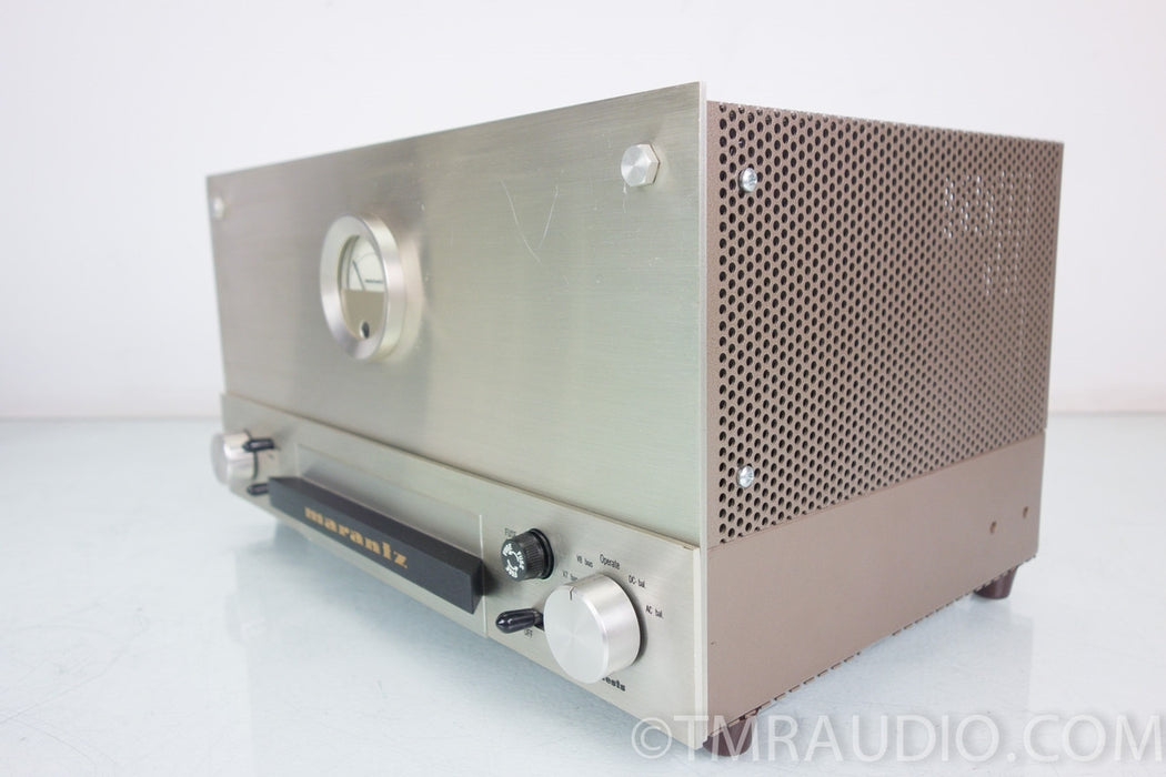 Marantz Model 9 Mono Amplifiers