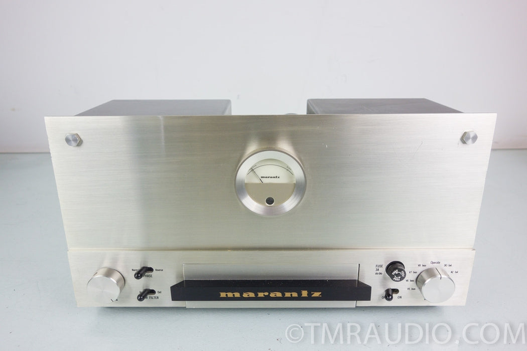 Marantz Model 9 Mono Amplifiers