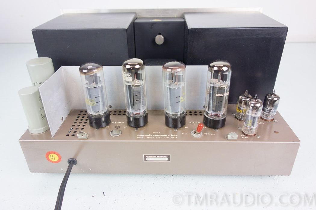 Marantz Model 9 Mono Amplifiers