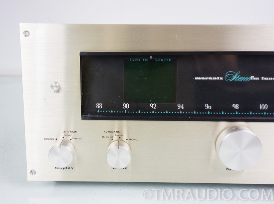 Marantz Model 10b Vintage Stereo Tuner in Factory Box