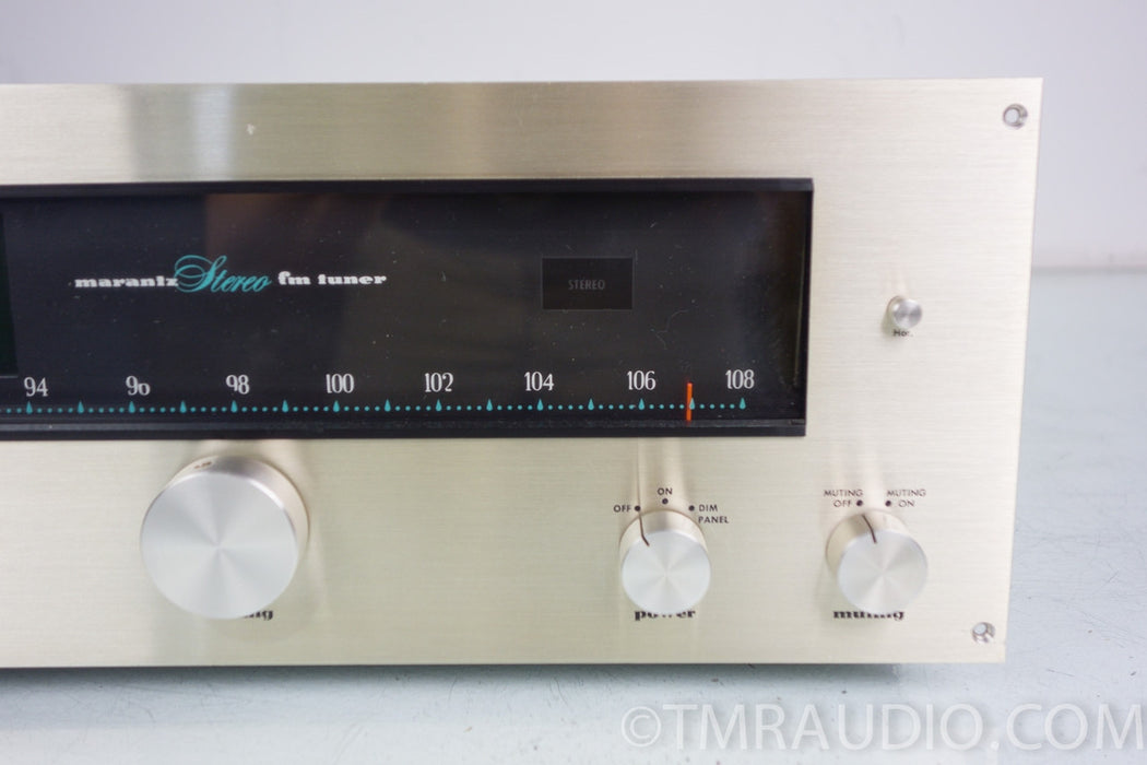 Marantz Model 10b Vintage Stereo Tuner in Factory Box