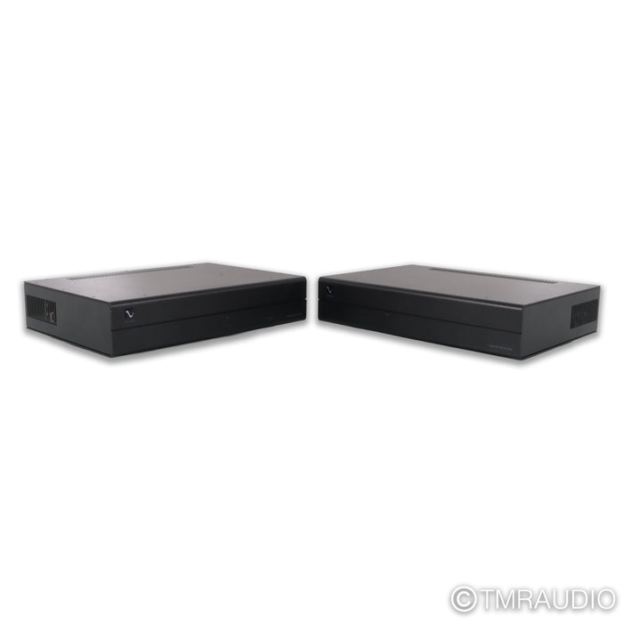 PS Audio Stellar M1200 Tube Hybrid Monoblock Power Amplifiers; Pair