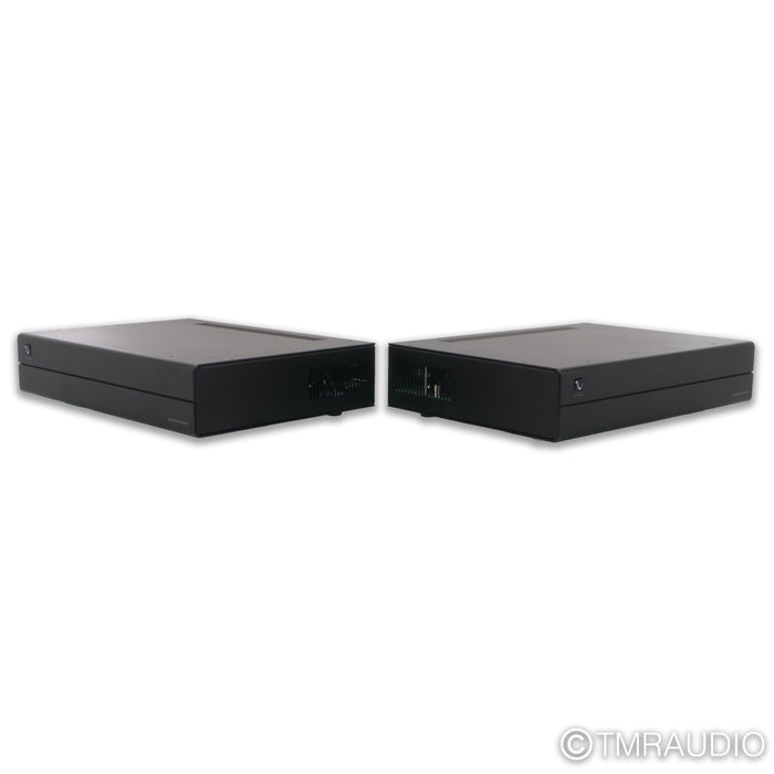 PS Audio Stellar M1200 Tube Hybrid Monoblock Power Amplifiers; Pair