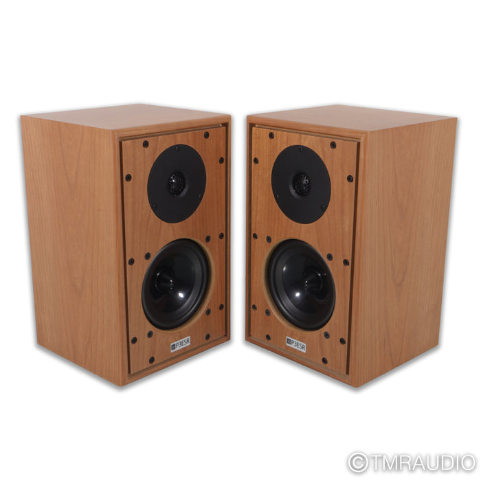 Harbeth P3ESR XD Bookshelf Speakers; Cherry Pair