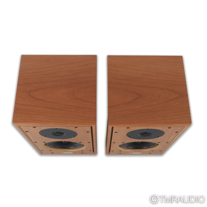Harbeth P3ESR XD Bookshelf Speakers; Cherry Pair