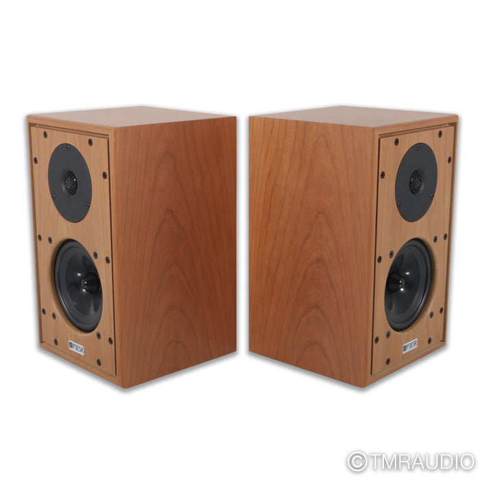 Harbeth P3ESR XD Bookshelf Speakers; Cherry Pair