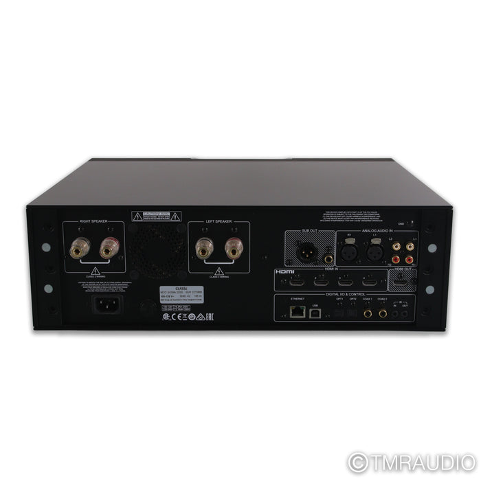 Classe Audio Sigma 2200i Streaming Integrated Amplifier