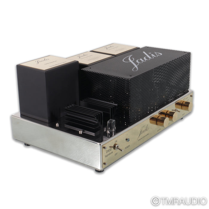 Jadis DA50 Signature Stereo Tube Integrated Amplifier