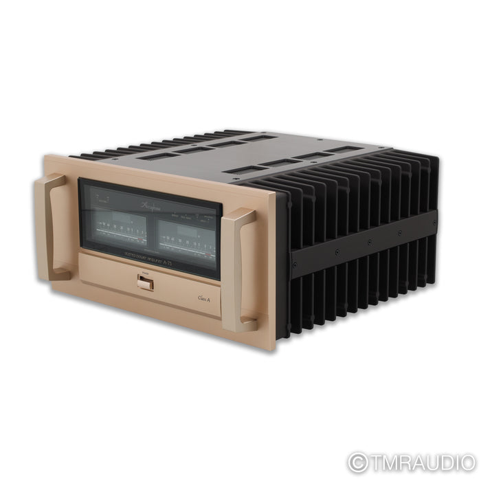 Accuphase A-75 Stereo Power Amplifier