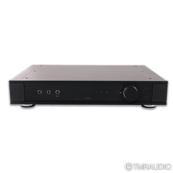 Rega Elicit MK5 Stereo Integrated Amplifier; MM Phono